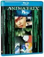 (未使用･未開封品)　アニマトリックス [Blu-ray] og8985z d5b98eaa-2827-441f-92e2-